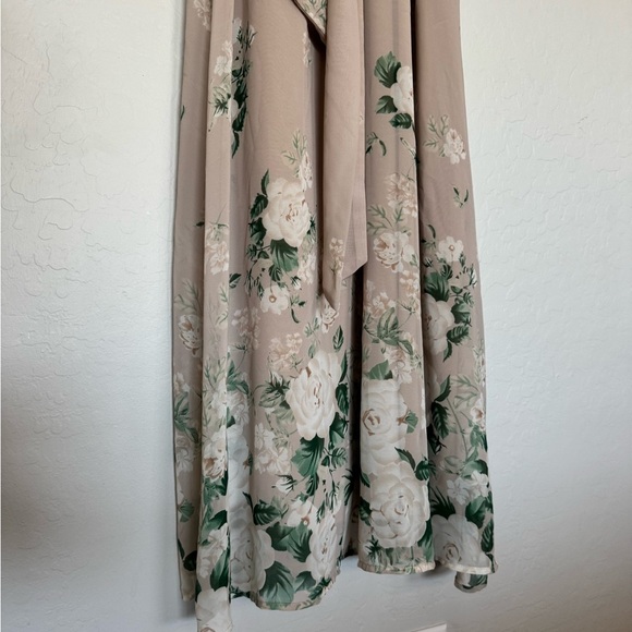 Show Me Your MuMu Audrey Maxi Dress Size XS - Picture 5 of 13